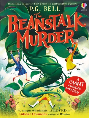 cover image of The Beanstalk Murder